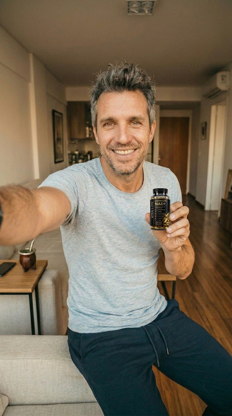 Nad Complex + Resveratrol